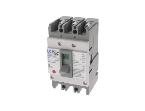 LC rozłącznik kompaktowy mocy 3P 125A EBS9078