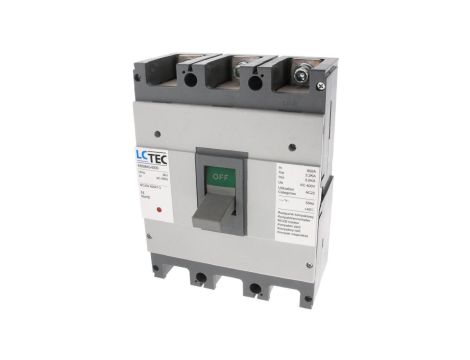 LC rozłącznik kompaktowy mocy 3P 800A EBS9840