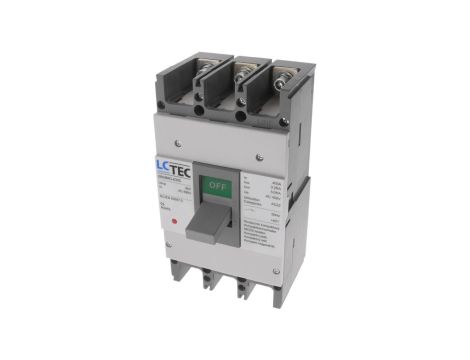LC rozłącznik kompaktowy mocy 3P 400A EBS9081