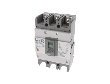 LC rozłącznik kompaktowy mocy 3P 250A EBS9080