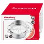 KLAUSBERG GARNEK DO GOTOWANIA NA PARZE 24cm 3,5L - 5