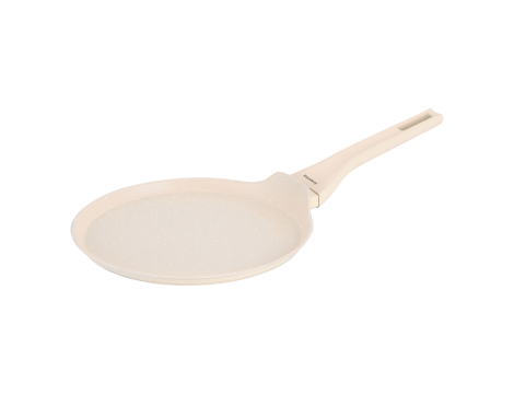 KLAUSBERG PATELNIA DO NALEŚNIKÓW 24cm KREMOWY-MARMUREK - 6