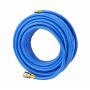 AWTOOLS WĄŻ PNE.PVC  Z SZYBK. 12,5mm x 15m - 2