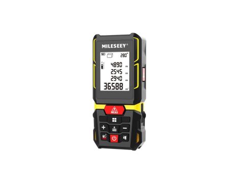 Dalmierz laserowy Mileseey G-7 100m USB-C