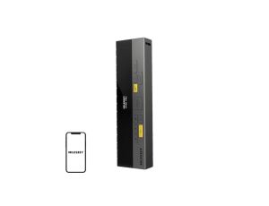 Dalmierz laserowy Mileseey DP-20 Pro BT app 120m wyświetlacz HD OLED P2P czujnik nachylenia Bluetooth 1000mAh