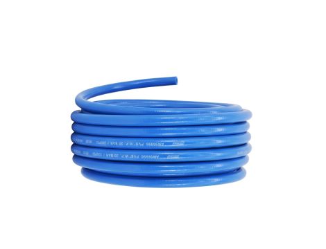 AWTOOLS WĄŻ PNE.PVC  BEZ SZYBK.  8mm x 25m - 2
