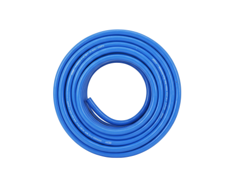 AWTOOLS WĄŻ PNE.PVC  BEZ SZYBK.  8mm x 25m