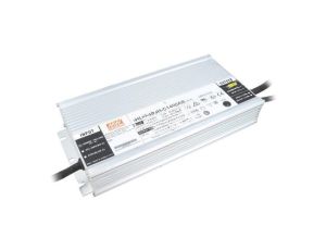 Zasilacz impulsowy LED, 480 W, napięcie wejściowe: 171...343 VDC, prąd wyjściowy: 0,7...1,4 A HLG-480H-C1400AB