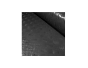 Posadzka antypoślizgowa rolka 2x10m czarna PVC
