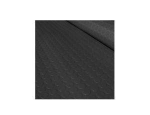 Posadzka antypoślizgowa rolka 2x10m czarna PVC