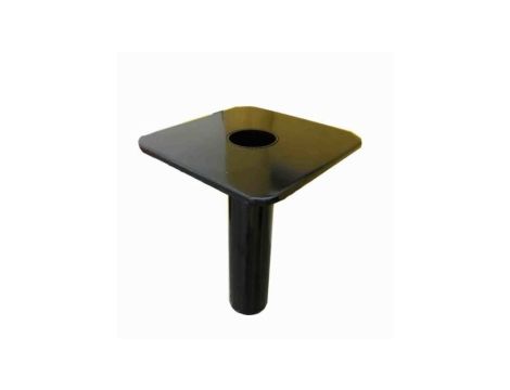 Podstawa bariery Ø 40mm czarny