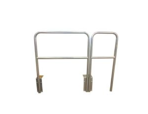 Podstawa bariery Ø 40mm szary
