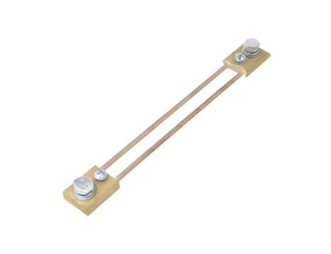 Bocznik prądowy, 50A, Klasa: 0,2, 150mV B3 15050A0D01A2M0