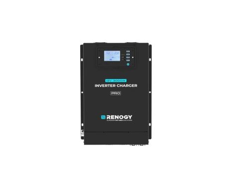 Inwerter Ładowarka Renogy Pro 12V 3000W HF