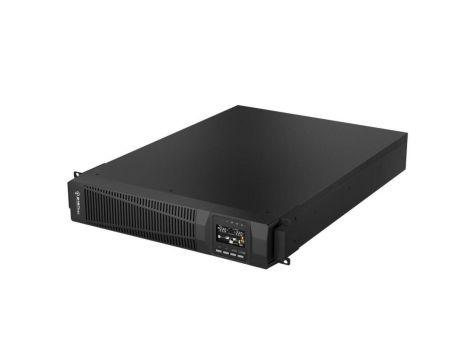 Zasilacz awaryjny UPS Rack 2000VA/1800W, 220V/50Hz, TFT LCD obrotowy, VRLA 49Ah ALANTEC