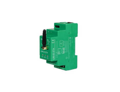 Licznik impulsów Wi-Fi 3-kanałowy LIW-03 ET SPL10000060-WUNH
