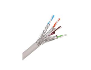 Kabel sieciowy skrętka 100m Extralink CAT7 SFTP (S/FTP) Wewnętrzny