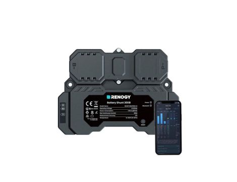 Battery Shunt Renogy 300 BT
