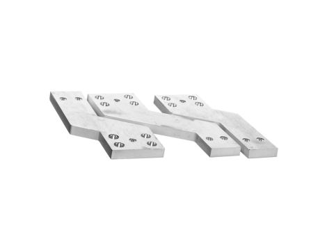 Przedłużki rozszerzajace 3P DPX3 1600 /3szt./