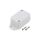 Obudowa uniwersalna, X: 40mm, Y: 60mm, Z: 30mm, ZP, ABS, jasnoszary ZP60.40.30UJH TM ABS