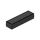 Obudowa uniwersalna, X: 30mm, Y: 105mm, Z: 21mm, ABS, czarny Z115