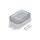 Obudowa uniwersalna, X: 60mm, Y: 90mm, Z: 40mm, ZP, poliwęglan, IP67 ZP90.60.40SUJP TM PC