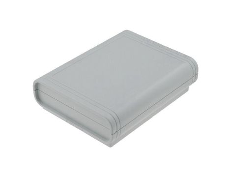 Obudowa uniwersalna, X: 100mm, Y: 130mm, Z: 36mm, ABS, szary Z91J ABS
