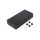 Obudowa uniwersalna, X: 84mm, Y: 170mm, Z: 36mm, ABS, czarny Z38 ABS