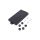 Obudowa uniwersalna, X: 67,5mm, Y: 129mm, Z: 14,7mm, z mocowaniem Z34AU ABS