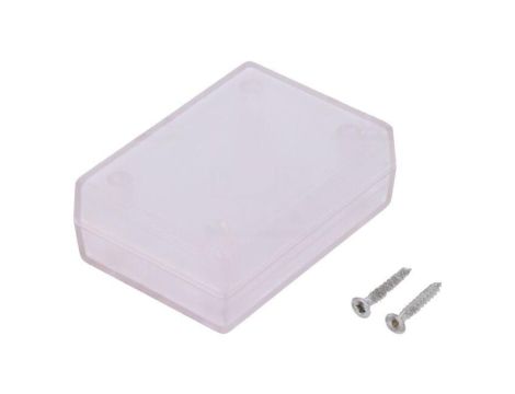 Obudowa uniwersalna, X: 48mm, Y: 67mm, Z: 25mm, ABS Z24AP ABS