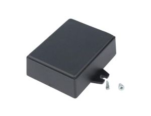Obudowa uniwersalna, X: 59mm, Y: 76mm, Z: 28mm, z mocowaniem, ABS Z70U ABS