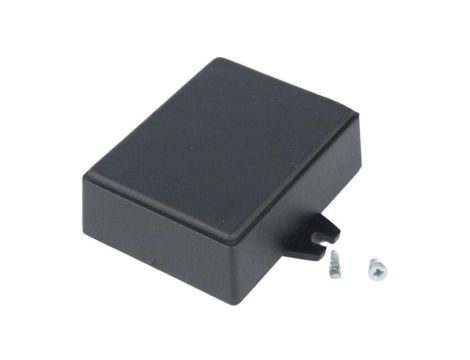 Obudowa uniwersalna, X: 59mm, Y: 76mm, Z: 28mm, z mocowaniem, ABS Z70U ABS