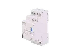 Przekaźnik instalacyjny, bistabilny, impulsowy z konfiguracją styków NC x2 + NO x2 max. 32A zaciski śrubowe 30.070.032