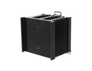 Radiator wytłaczany 1,1K/W na szynę DIN WF108110
