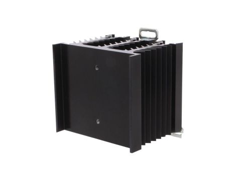 Radiator wytłaczany 1,1K/W na szynę DIN WF108110