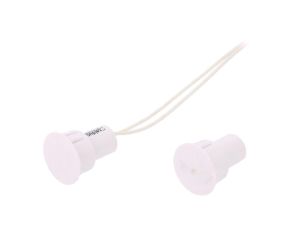 Kontaktron z konfiguracją styków SPST-NO 10W 0,5A max. 100V przewody IP67 PTPA0230