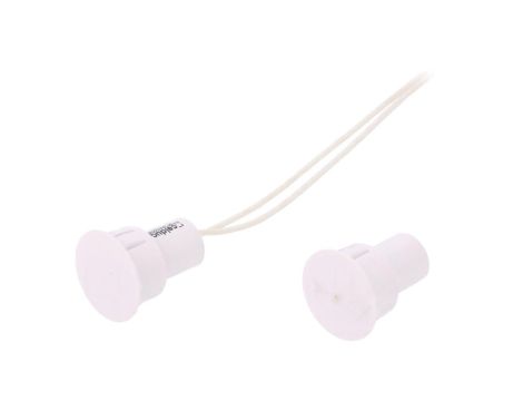 Kontaktron z konfiguracją styków SPST-NO 10W 0,5A max. 100V przewody IP67 PTPA0230