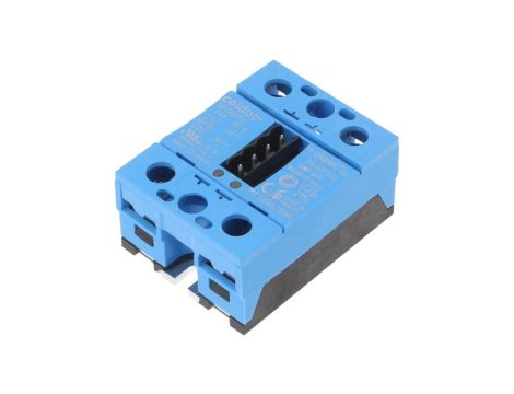 Przekaźnik półprzewodnikowy 2-fazowy max. 75A 24...510VAC 10...30VDC IP20 SOB967660