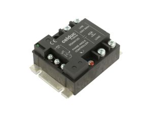 Przekaźnik półprzewodnikowy 1-fazowy max. 40A 115...265VAC 0...5VDC SG444120