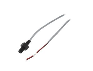 Kontaktron z konfiguracją styków SPST-NO 10W 0,5A max. 200V przewody IP67 PTI40020