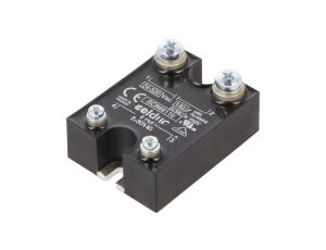 Przekaźnik półprzewodnikowy 1-fazowy max. 125A 24...520VAC 5...30VDC IP20 SC869110