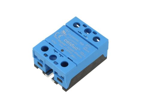 Przekaźnik półprzewodnikowy 1-fazowy max. 95A 24...690VAC 3,5...32VDC IP20 SO888060