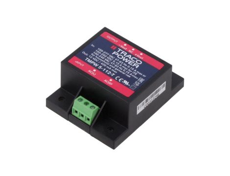 Zasilacz impulsowy do wbudowania, 10W, 0,417A, 24VDC, listwa zaciskowa, TMPW 10-124-T