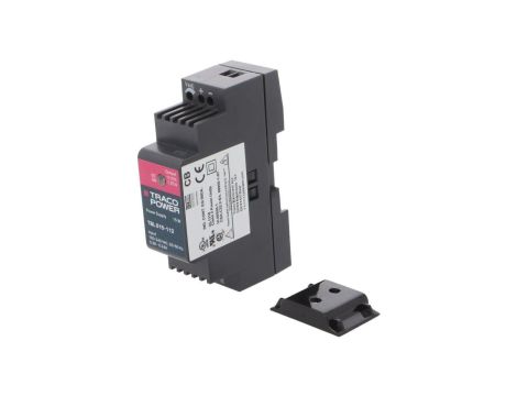 Zasilacz impulsowy na szynę DIN, 15W, 1,25A, 12VDC, listwa zaciskowa, TBL 015-112