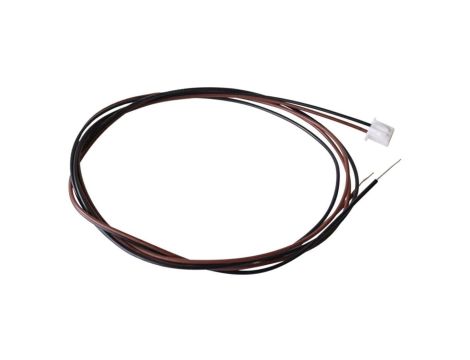 Kabel połączeniowy, 2pin x2, 0,75m, TXN-AUX2