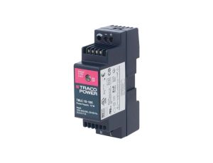 Zasilacz impulsowy na szynę DIN, 12W, 2,4A, 5VDC, listwa zaciskowa, TBLC 15-105