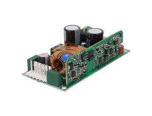 Zasilacz impulsowy otwarty, 0,1kW, 8,3A, 12VDC, wtyk raster 3,96mm, TOP 100-112
