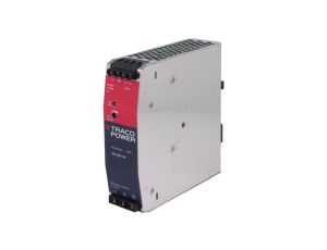 Zasilacz impulsowy na szynę DIN, 0,12kW, 5A, 24VDC, listwa zaciskowa, TIB 120-124