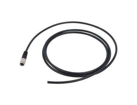 Kabel do czujników/automatyki wtyk żeńskie ekranowane, z przewodami PIN:4 79 1410 12 04