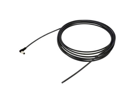 Kabel do czujników/automatyki wtyk M8 męski kątowe PIN:5 PUR 77 3403 0000 50005-0500